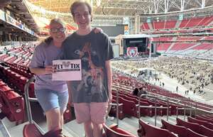 Red Hot Chili Peppers 2023 Tour