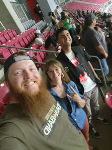 Red Hot Chili Peppers 2023 Tour