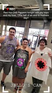 Red Hot Chili Peppers 2023 Tour