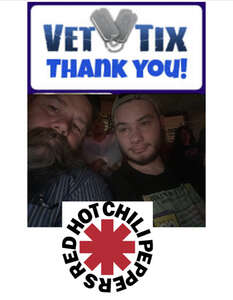 Red Hot Chili Peppers 2023 Tour