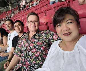 Red Hot Chili Peppers 2023 Tour