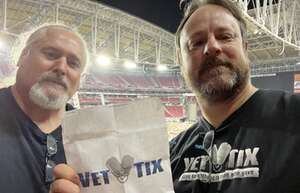 Red Hot Chili Peppers 2023 Tour