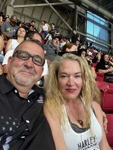 Red Hot Chili Peppers 2023 Tour