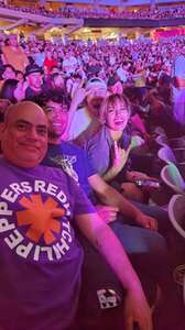 Red Hot Chili Peppers 2023 Tour