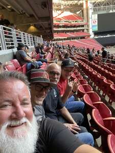 Red Hot Chili Peppers 2023 Tour