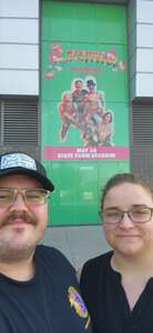 Red Hot Chili Peppers 2023 Tour