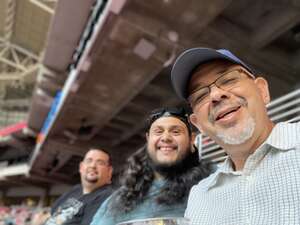 Red Hot Chili Peppers 2023 Tour