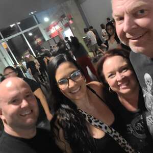 Red Hot Chili Peppers 2023 Tour