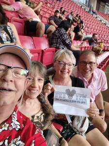 Red Hot Chili Peppers 2023 Tour