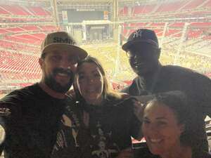 Red Hot Chili Peppers 2023 Tour