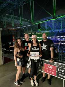 Red Hot Chili Peppers 2023 Tour