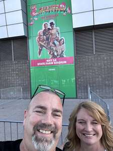 Red Hot Chili Peppers 2023 Tour