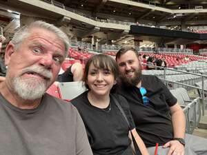 Red Hot Chili Peppers 2023 Tour