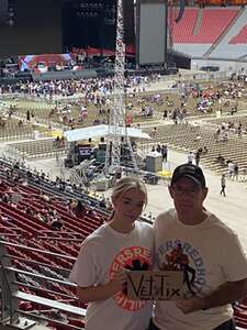 Red Hot Chili Peppers 2023 Tour