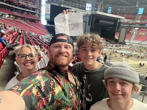 Red Hot Chili Peppers 2023 Tour