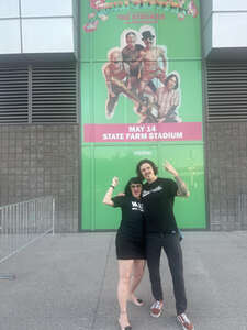 Red Hot Chili Peppers 2023 Tour