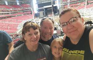 Red Hot Chili Peppers 2023 Tour