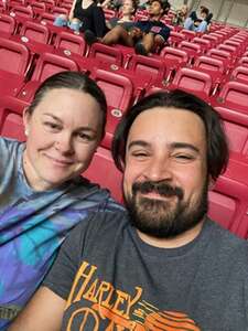 Red Hot Chili Peppers 2023 Tour