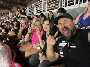 Red Hot Chili Peppers 2023 Tour