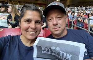 Red Hot Chili Peppers 2023 Tour