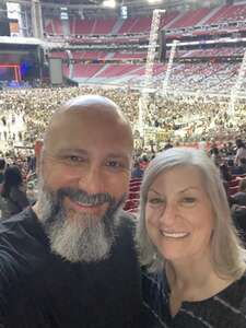 Red Hot Chili Peppers 2023 Tour