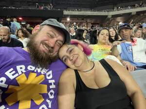 Red Hot Chili Peppers 2023 Tour