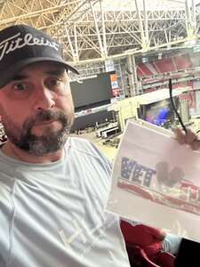 Red Hot Chili Peppers 2023 Tour