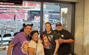 Red Hot Chili Peppers 2023 Tour