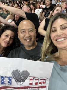 Red Hot Chili Peppers 2023 Tour