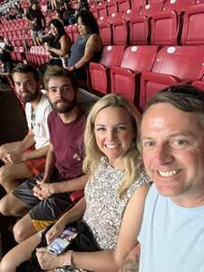 Red Hot Chili Peppers 2023 Tour