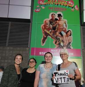 Red Hot Chili Peppers 2023 Tour