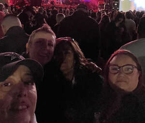 Red Hot Chili Peppers 2023 Tour