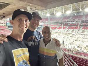 Red Hot Chili Peppers 2023 Tour