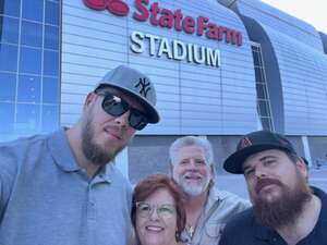 Red Hot Chili Peppers 2023 Tour