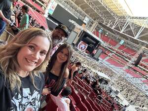 Red Hot Chili Peppers 2023 Tour