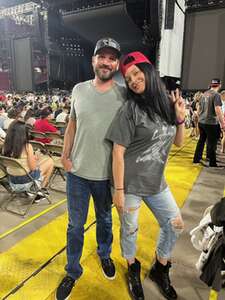 Red Hot Chili Peppers 2023 Tour