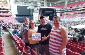 Red Hot Chili Peppers 2023 Tour