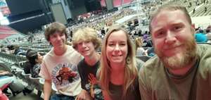 Red Hot Chili Peppers 2023 Tour