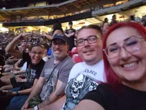 Red Hot Chili Peppers 2023 Tour