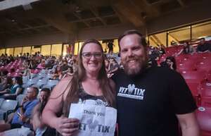 Red Hot Chili Peppers 2023 Tour