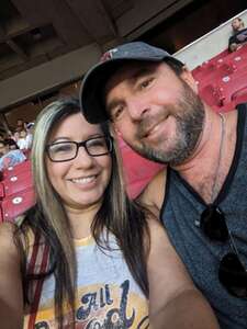 Red Hot Chili Peppers 2023 Tour