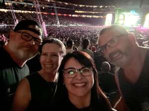 Red Hot Chili Peppers 2023 Tour