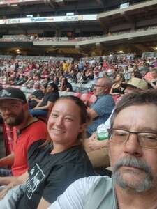 Red Hot Chili Peppers 2023 Tour