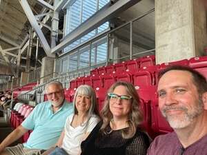 Red Hot Chili Peppers 2023 Tour