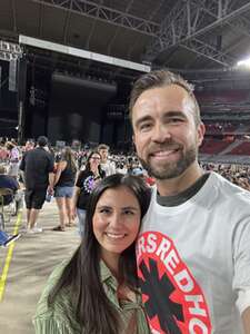 Red Hot Chili Peppers 2023 Tour