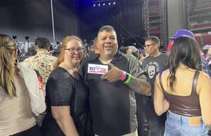 Red Hot Chili Peppers 2023 Tour