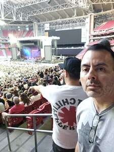 Red Hot Chili Peppers 2023 Tour