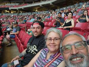 Red Hot Chili Peppers 2023 Tour