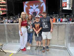 Red Hot Chili Peppers 2023 Tour