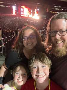 Red Hot Chili Peppers 2023 Tour